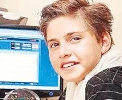 Matematik şampiyonu 11 yaşında bir Türk