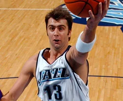 Mehmet Okur tarihe geçti