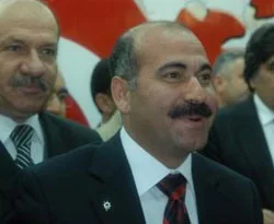 Mehmet Sağlam il başkanlığına atandı