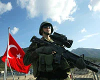 Mehmetçik, Aden Körfezi'nde