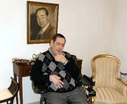 Menderes taştı...