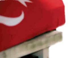 Mersin şehidini uğurladı