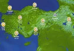 Meteoroloji'den sel uyarısı!