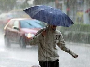 Meteorolojiden kuvvetli yağış uyarısı