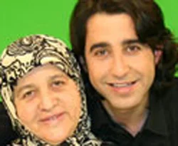 Mevlüt ile annesi televizyoncu oldu