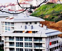 Mezara karşılık daire