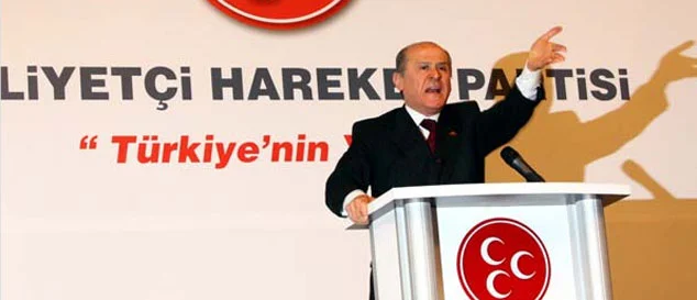 MHP'de heyecan dorukta