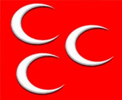 MHP'li Meclis Üyesi adayı kaza geçirdi