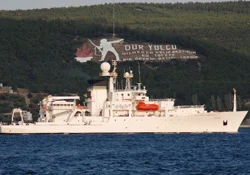 Milli dizayn ile orduya çıkarma gemisi
