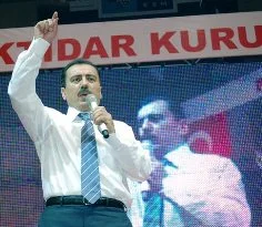 Muhsin Yazıcıoğlu'nu elektrik çarptı