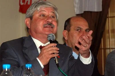 Mustafa Akaydın mal varlığını açıkladı