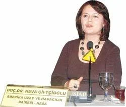 NASA?dan geldi, iş bulamadı