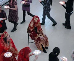 Nevruz kutlaması şölene dönüştü