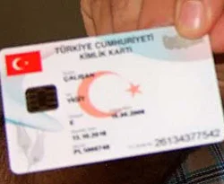 Nüfus cüzdanları 2010'da değişiyor