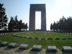 Okunan ezanla bozguna uğratmışlar