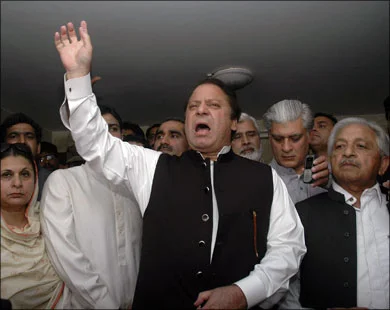 Pakistan'da Çavduri görevine iade edecek