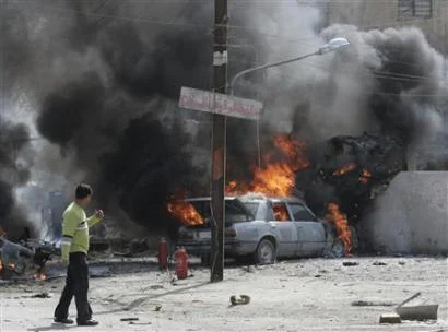 Pakistan'daki bombalı saldırıda belediye başkanı öldü