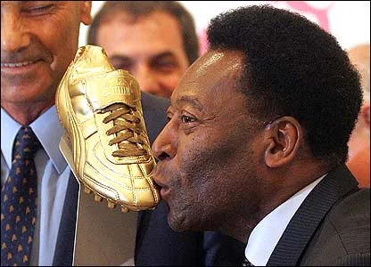 Pele'den olay olacak açıklamalar
