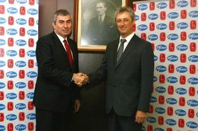 Pfizer ile Hacettepe'den işbirliği