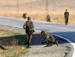 PKK'nın tuzağı imha edildi