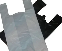 Plastik torbalar daha çevreci
