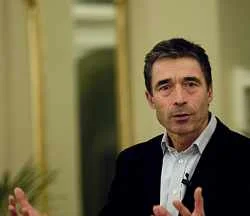 Rasmussen de İstanbul'a geliyor