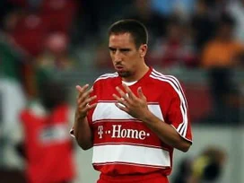 Ribery: '5 vakit namaz kılıyorum'