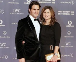 Roger Federer baba oluyor...