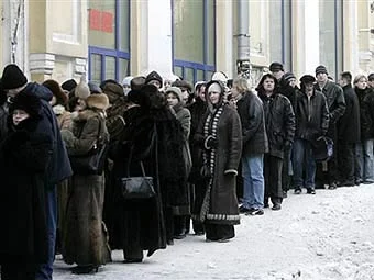 Rusya?da işsiz sayısı 2 milyonu geçti