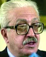 Saddam'ın sözcüsü Tarık Aziz serbest bırakıldı
