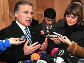 Şahin'den 'telekulak' talimatı