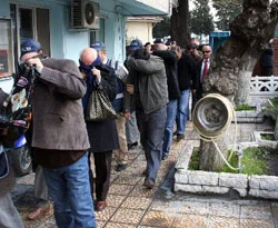 Sahte SGK müfettişleri yakalandı