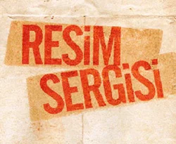 Sanat Kurumu'nda karma sergi