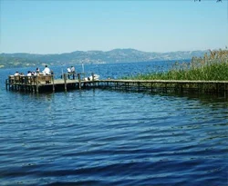 ?Sapanca Gölü? maksimum seviyede