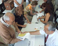 Seçimden önce kimliğinizi değiştirin