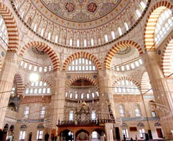 Selimiye?ye kameralı koruma