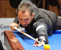 Semih Saygıner çeyrek finalde