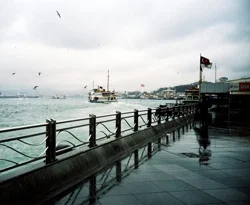 Şemsiyelerinizi hazırlayın, yağmur geliyor!
