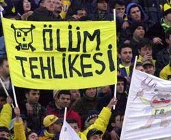 Şiddet, çocukları statlardan uzaklaştırıyor