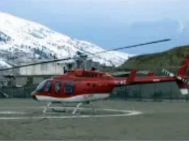 Sivil havacılık yetkilileri karakutu için bölgede!