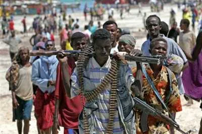 Somali'de şeriat ilan edildi