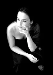 Soprano Maria Luigia Borsi Bilkent'te