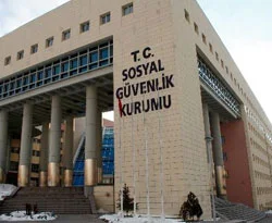 Sosyal Güvenlik Kurumu Turhal'a şube açtı