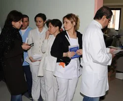 Sözleşmelinin gözü bakanlıkta