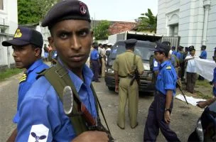 Sri Lanka'da saldırı: 3 bakan yaralı