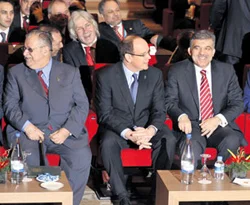 Su Forumu'na rekor katılım gerçekleşti