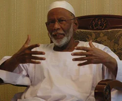 Sudan'da muhalif lider serbest