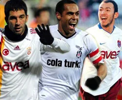 Süper Lig'de zirve yarışı kızıştı