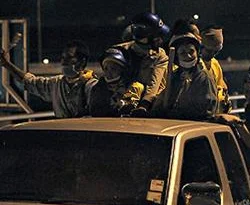 Tayland'da protestolar sürüyor