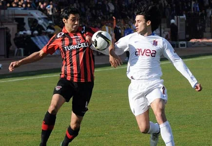 Trabzonspor'un kan kaybı durmuyor